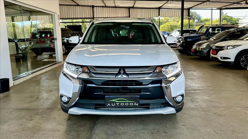 MITSUBISHI OUTLANDER 2.0 Comfort 16V