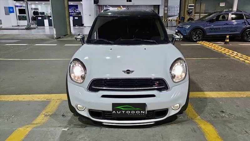 MINI COUNTRYMAN 1.6 S All4 4X4 16V 184cv Turbo