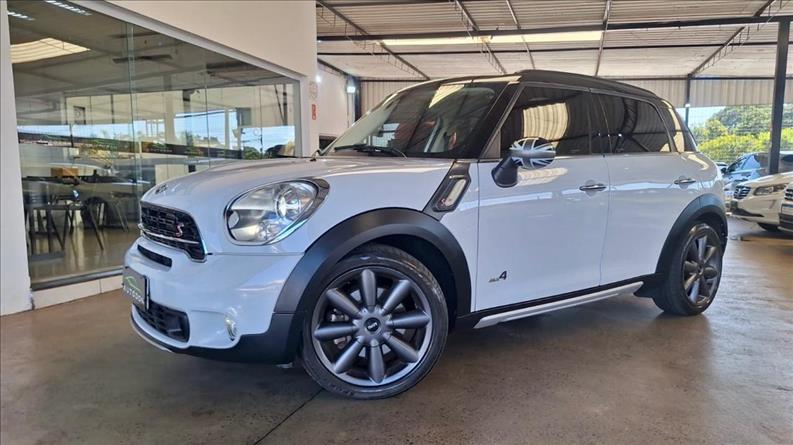 MINI COUNTRYMAN 1.6 S All4 4X4 16V 184cv Turbo