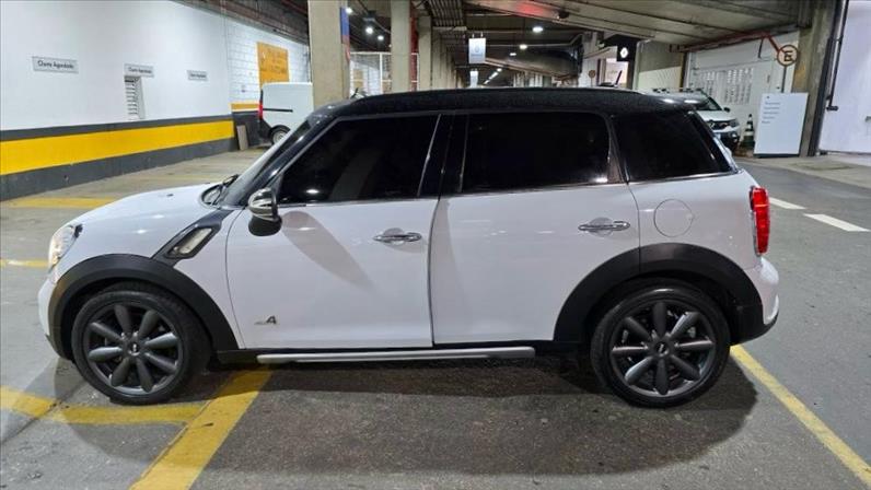 MINI COUNTRYMAN 1.6 S All4 4X4 16V 184cv Turbo