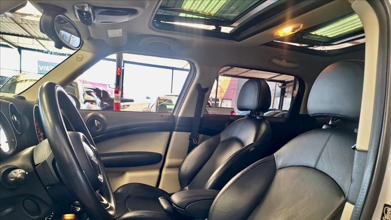 MINI COUNTRYMAN 1.6 S All4 4X4 16V 184cv Turbo