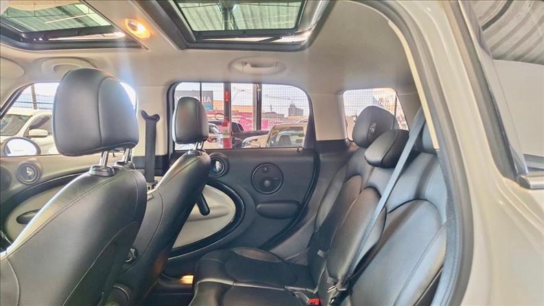 MINI COUNTRYMAN 1.6 S All4 4X4 16V 184cv Turbo
