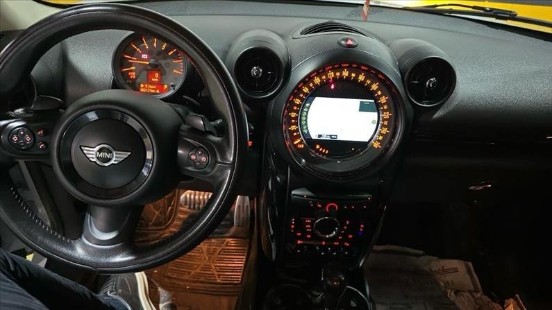 MINI COUNTRYMAN 1.6 S All4 4X4 16V 184cv Turbo