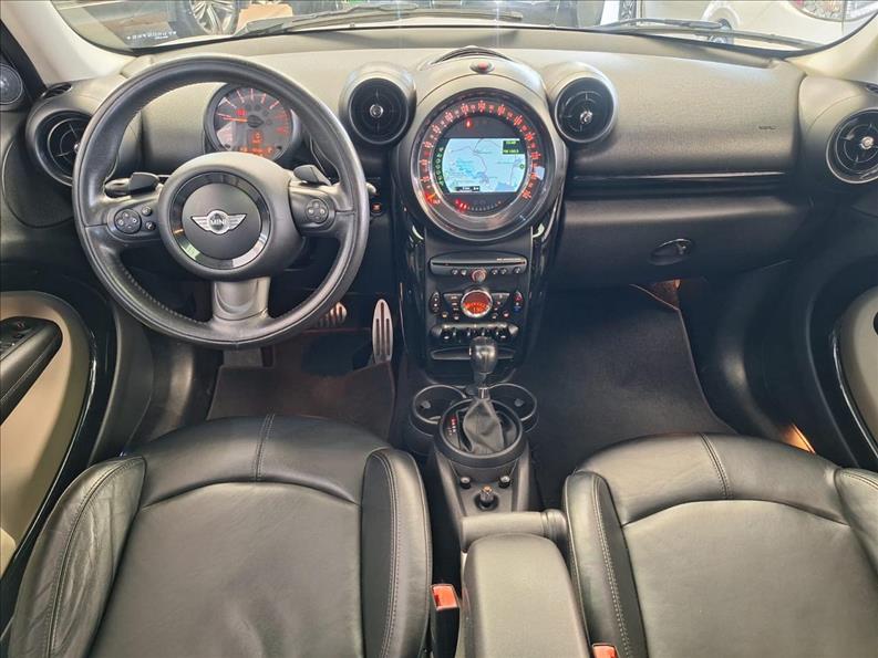 MINI COUNTRYMAN 1.6 S All4 4X4 16V 184cv Turbo