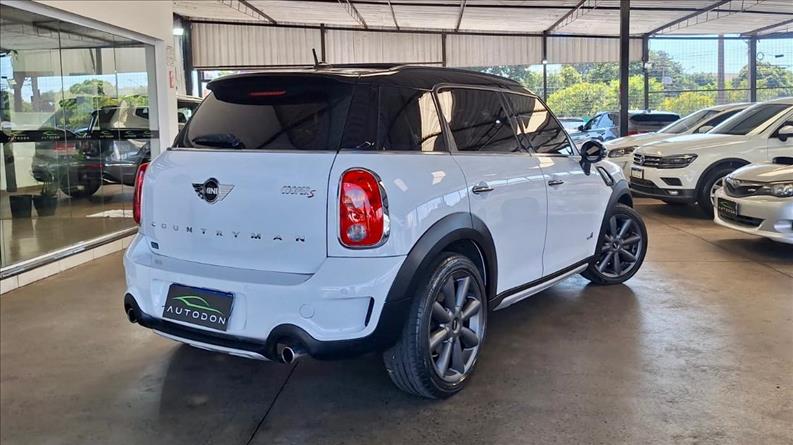 MINI COUNTRYMAN 1.6 S All4 4X4 16V 184cv Turbo