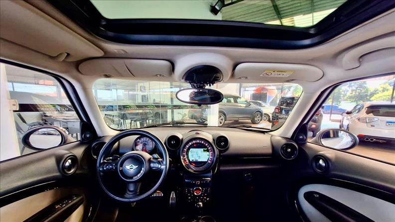 MINI COUNTRYMAN 1.6 S All4 4X4 16V 184cv Turbo