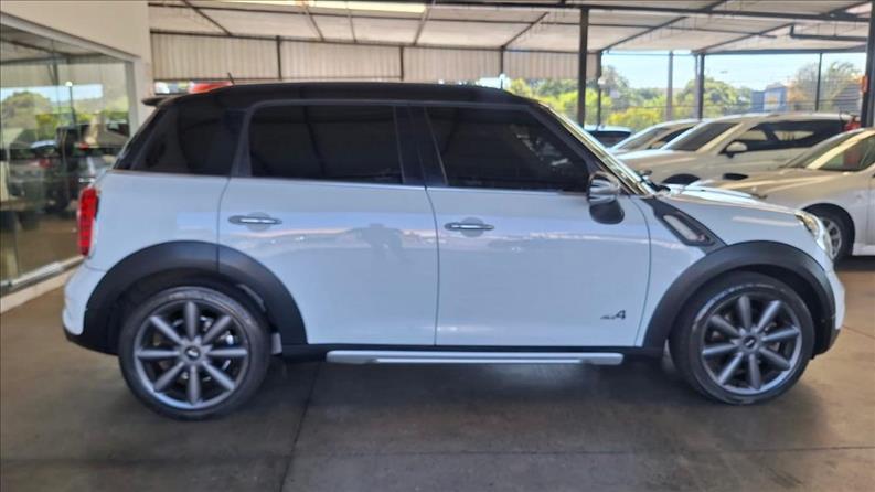 MINI COUNTRYMAN 1.6 S All4 4X4 16V 184cv Turbo