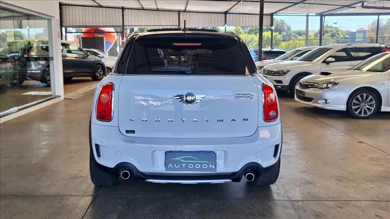 MINI COUNTRYMAN 1.6 S All4 4X4 16V 184cv Turbo