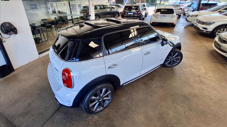 MINI COUNTRYMAN 1.6 S All4 4X4 16V 184cv Turbo