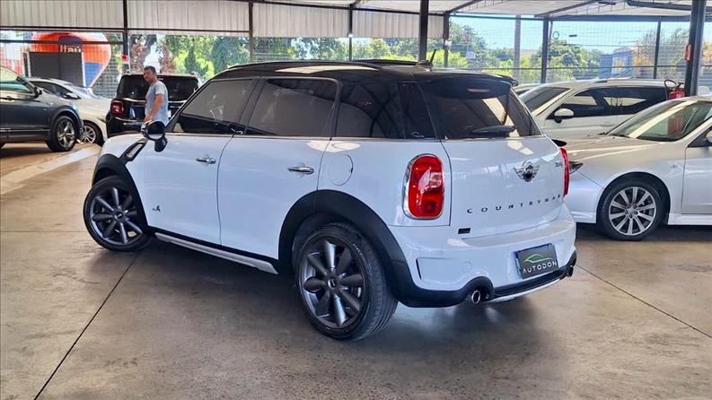 MINI COUNTRYMAN 1.6 S All4 4X4 16V 184cv Turbo