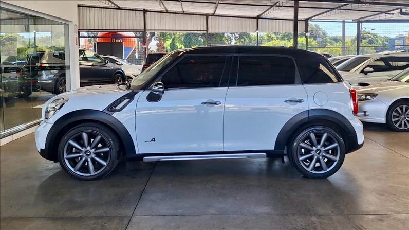 MINI COUNTRYMAN 1.6 S All4 4X4 16V 184cv Turbo