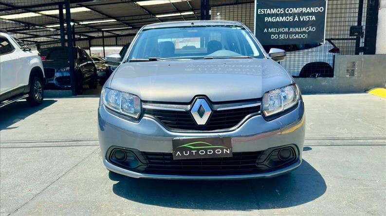 RENAULT LOGAN 1.6 Expression 8V