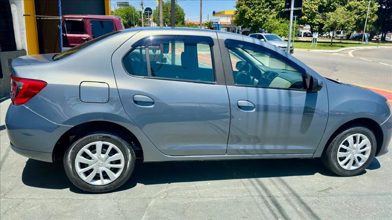 RENAULT LOGAN 1.6 Expression 8V RENAULT LOGAN 1.6 Expression 8V