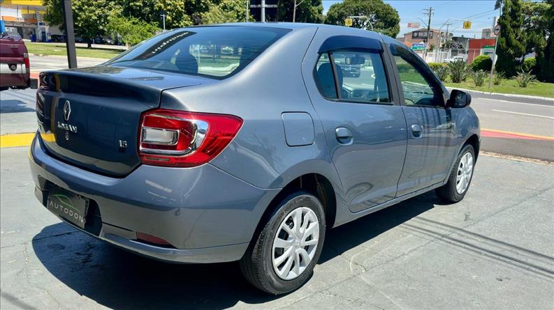 RENAULT LOGAN 1.6 Expression 8V RENAULT LOGAN 1.6 Expression 8V