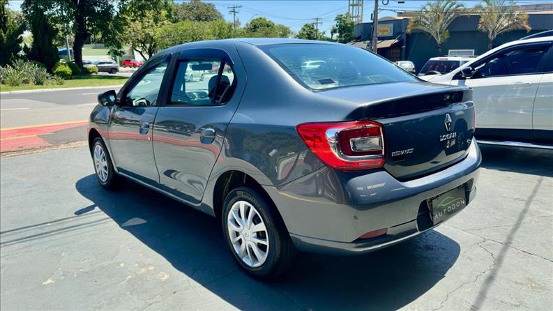 RENAULT LOGAN 1.6 Expression 8V RENAULT LOGAN 1.6 Expression 8V