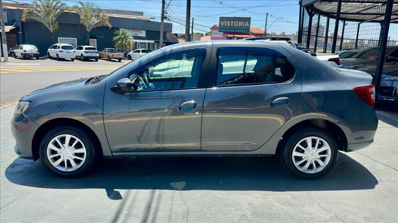 RENAULT LOGAN 1.6 Expression 8V RENAULT LOGAN 1.6 Expression 8V