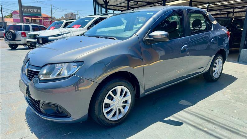 RENAULT LOGAN 1.6 Expression 8V RENAULT LOGAN 1.6 Expression 8V