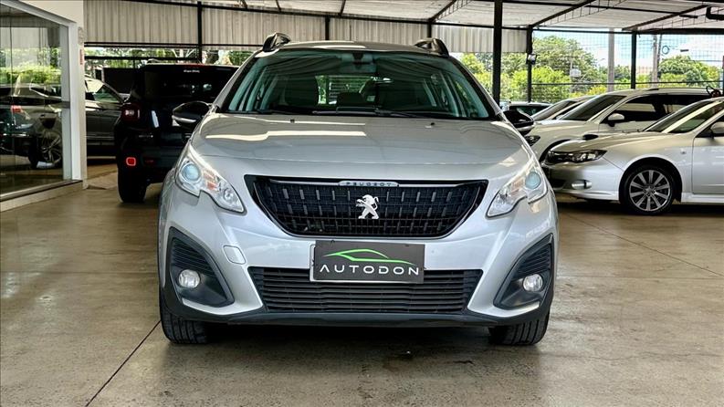 PEUGEOT 2008 1.6 16V Allure Pack PEUGEOT 2008 1.6 16V Allure Pack