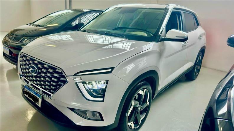 HYUNDAI CRETA 2.0 Ultimate