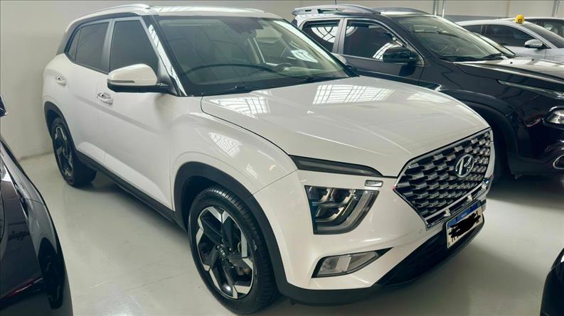 HYUNDAI CRETA 2.0 Ultimate