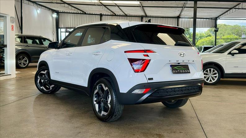 HYUNDAI CRETA 2.0 Ultimate