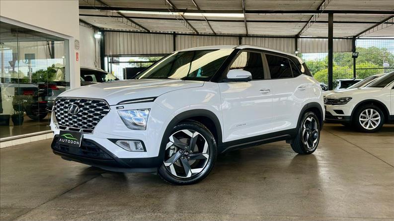 HYUNDAI CRETA 2.0 Ultimate