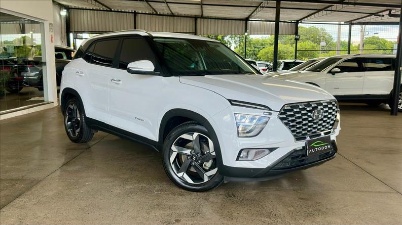 HYUNDAI CRETA 2.0 Ultimate