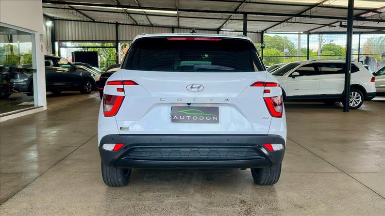 HYUNDAI CRETA 2.0 Ultimate
