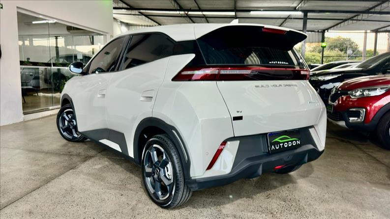 BYD DOLPHIN MINI 38 KW