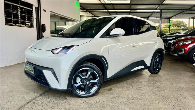 BYD DOLPHIN MINI 38 KW