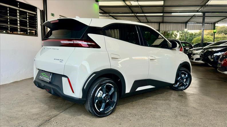 BYD DOLPHIN MINI 38 KW