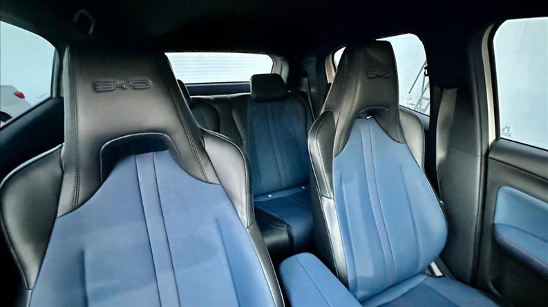 BYD DOLPHIN MINI 38 KW