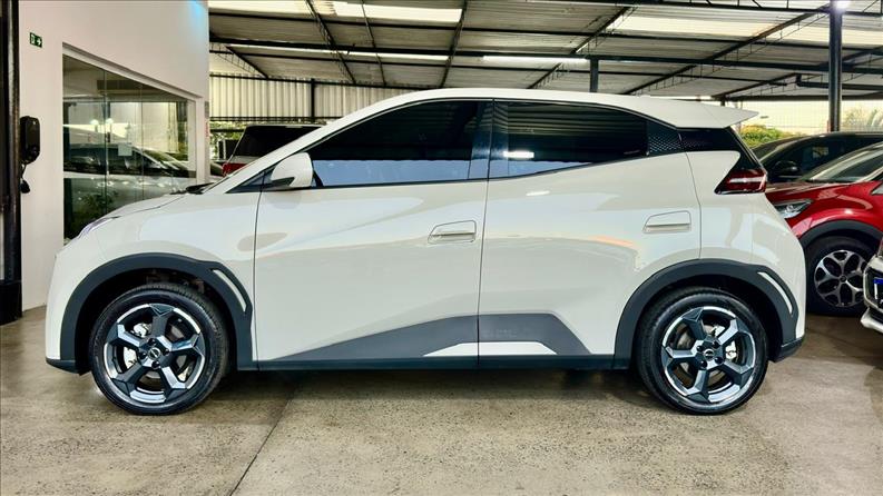 BYD DOLPHIN MINI 38 KW