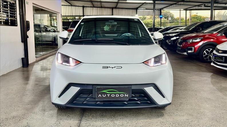 BYD DOLPHIN MINI 38 KW