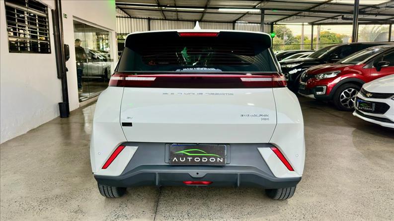 BYD DOLPHIN MINI 38 KW