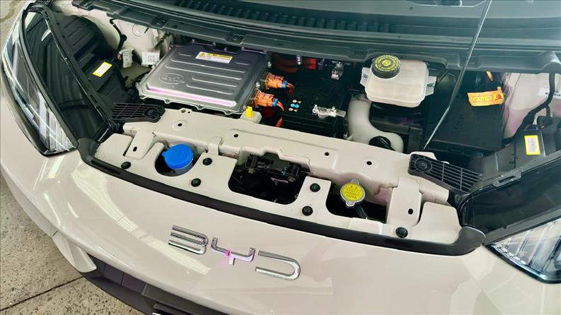 BYD DOLPHIN MINI 38 KW