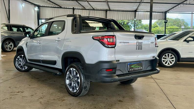 FIAT STRADA 1.0 Turbo 200 Ultra CD