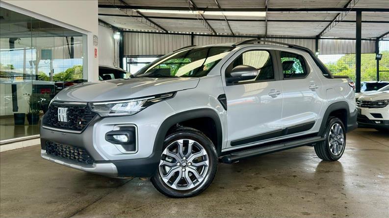 FIAT STRADA 1.0 Turbo 200 Ultra CD