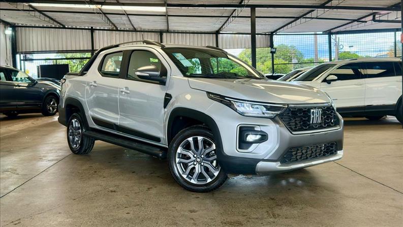 FIAT STRADA 1.0 Turbo 200 Ultra CD