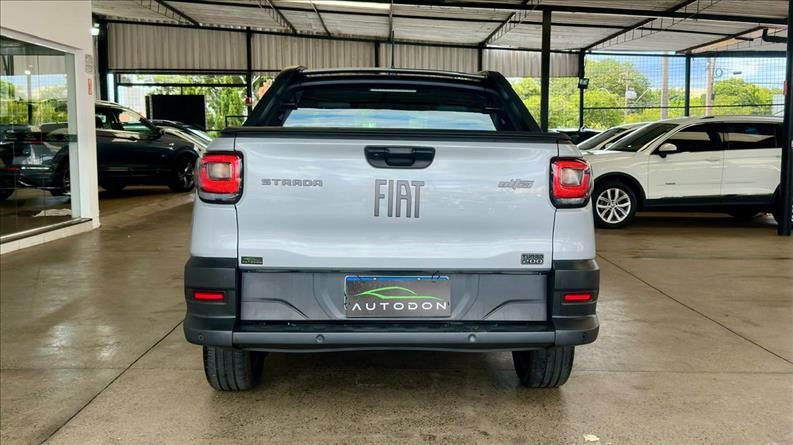 FIAT STRADA 1.0 Turbo 200 Ultra CD