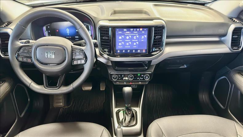 FIAT TORO 1.3 Turbo 270 Freedom FIAT TORO 1.3 Turbo 270 Freedom