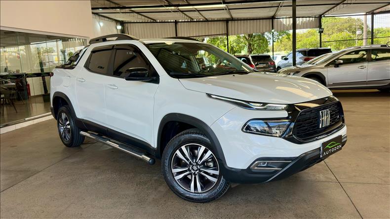 FIAT TORO 1.3 Turbo 270 Freedom FIAT TORO 1.3 Turbo 270 Freedom