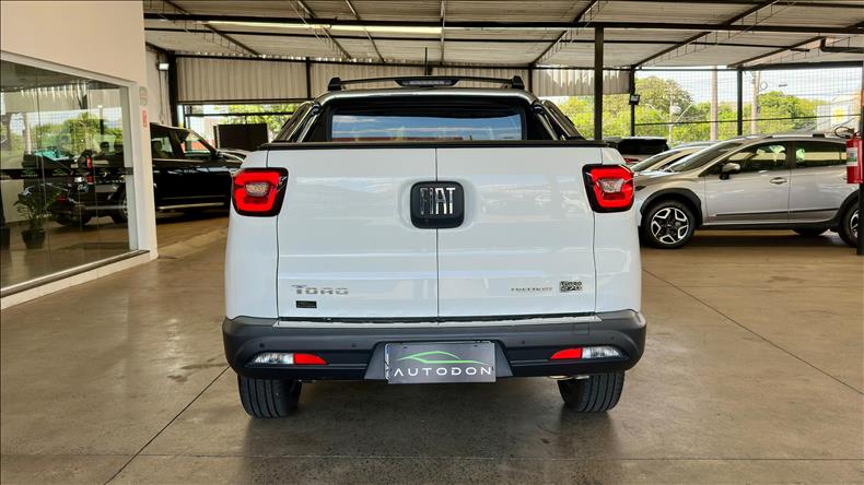 FIAT TORO 1.3 Turbo 270 Freedom