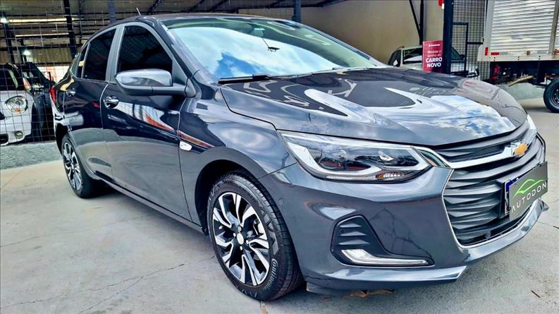 CHEVROLET ONIX 1.0 Turbo Plus Premier