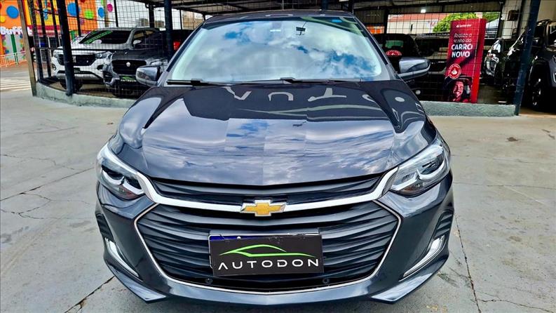 CHEVROLET ONIX 1.0 Turbo Plus Premier