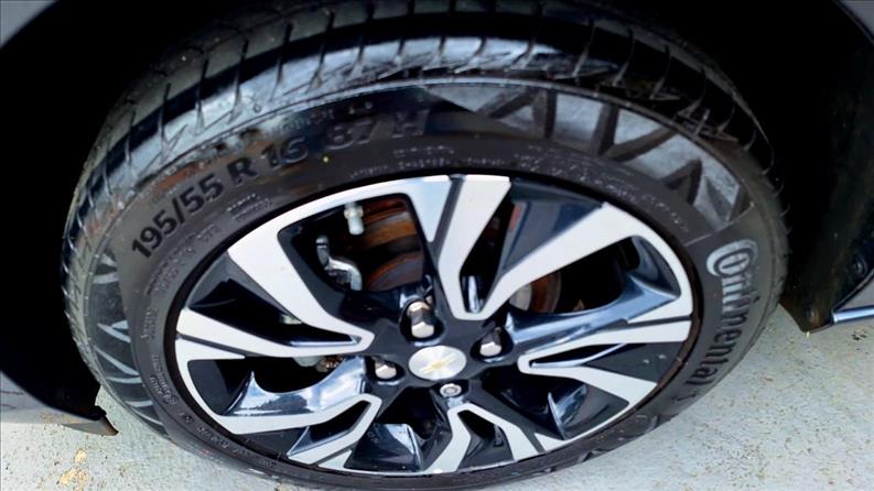 CHEVROLET ONIX 1.0 Turbo Plus Premier