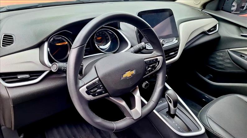 CHEVROLET ONIX 1.0 Turbo Plus Premier