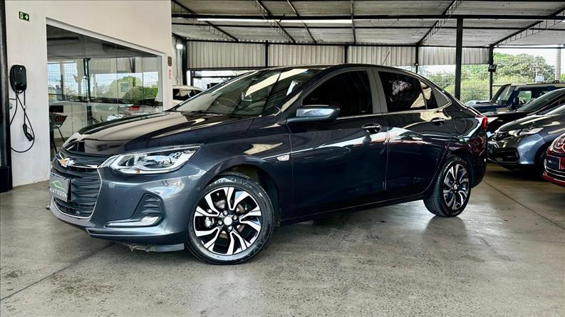 CHEVROLET ONIX 1.0 Turbo Plus Premier