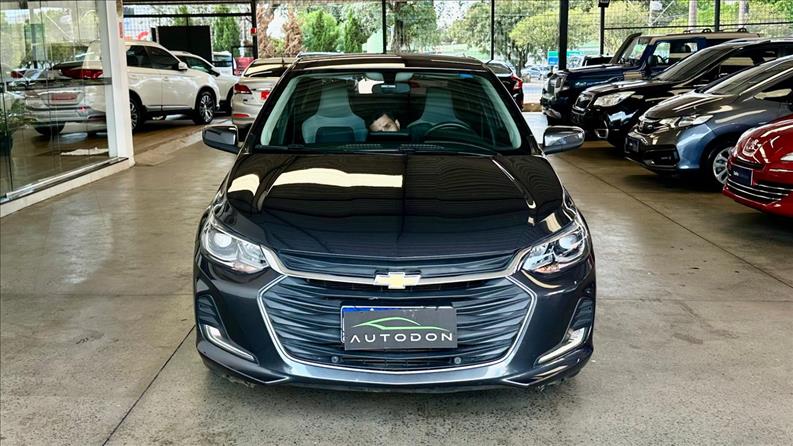 CHEVROLET ONIX 1.0 Turbo Plus Premier