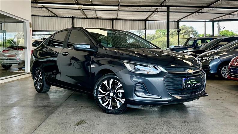 CHEVROLET ONIX 1.0 Turbo Plus Premier